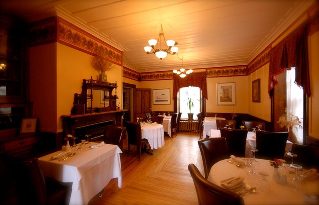 Auberge William Wakeham Gaspé Exterior foto