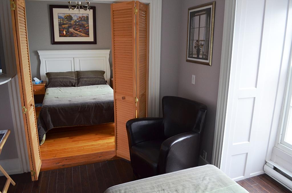 Auberge William Wakeham Gaspé Habitación foto