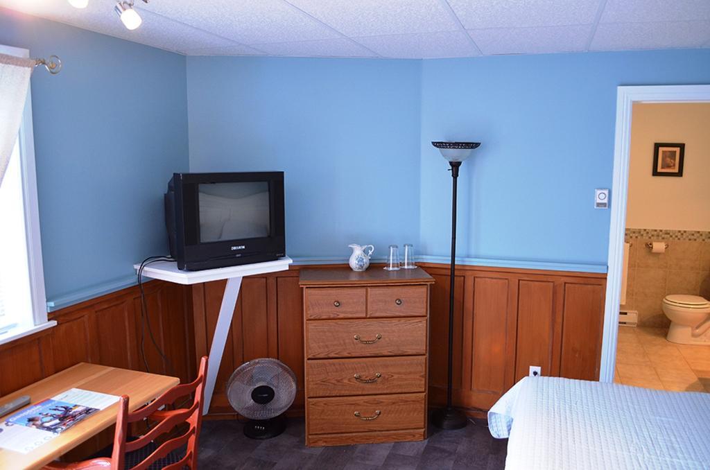 Auberge William Wakeham Gaspé Habitación foto