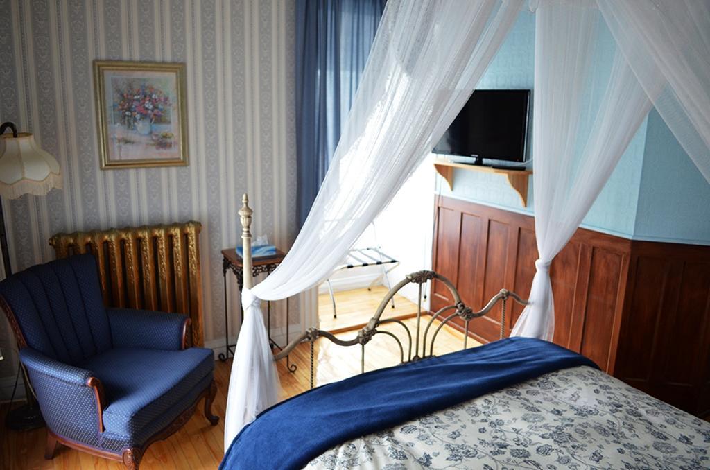 Auberge William Wakeham Gaspé Habitación foto