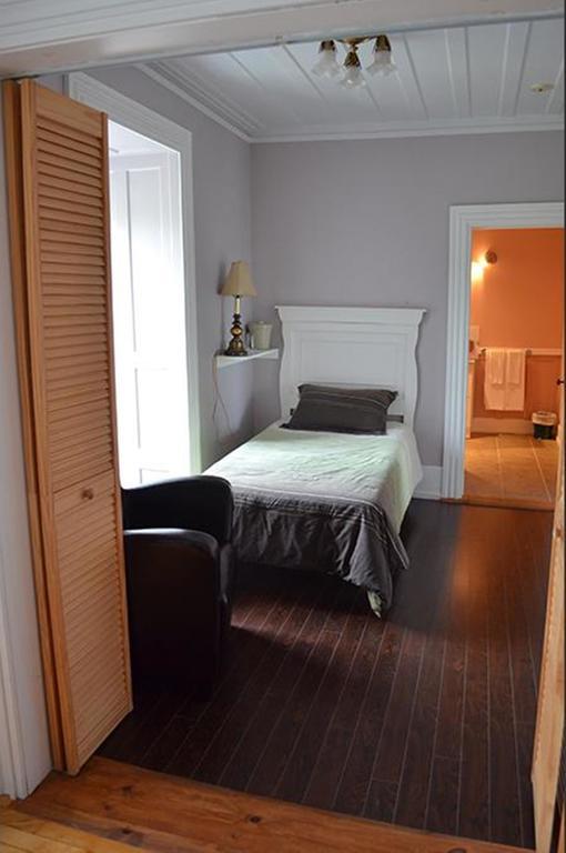 Auberge William Wakeham Gaspé Habitación foto