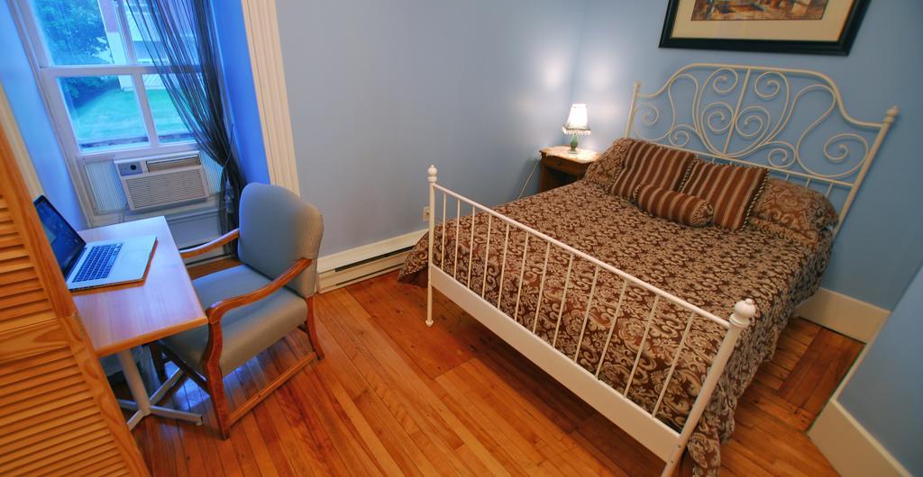 Auberge William Wakeham Gaspé Habitación foto