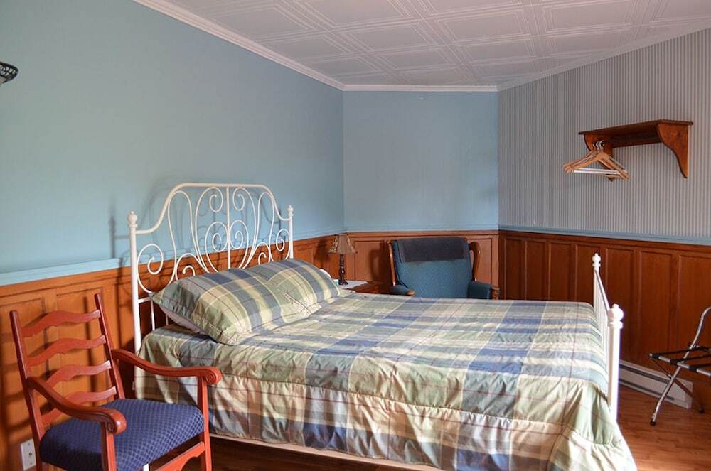 Auberge William Wakeham Gaspé Exterior foto
